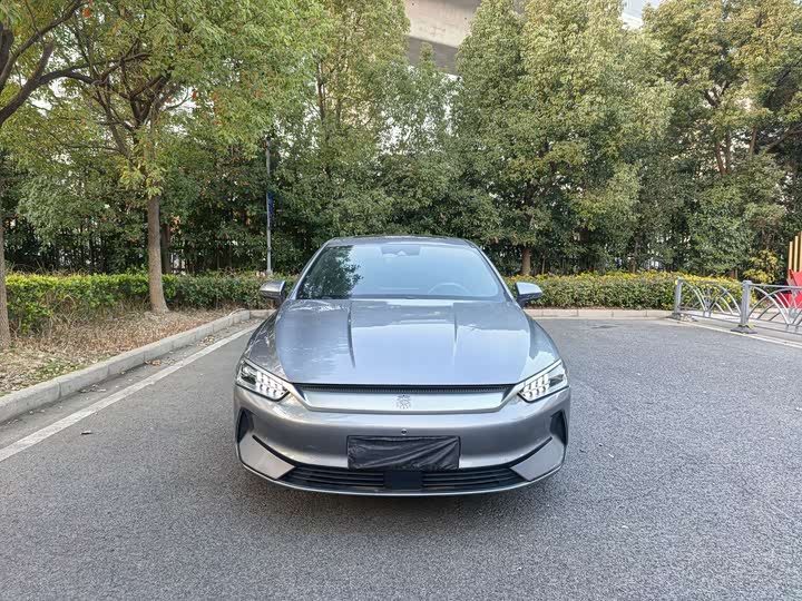 Фото 2 - BYD Qin Plus