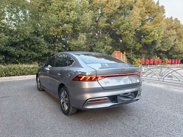 Фото 5 - BYD Qin Plus