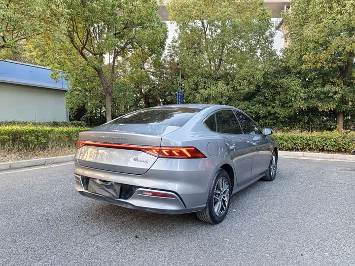 Фото 7 - BYD Qin Plus