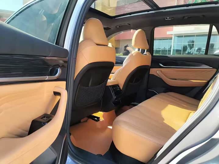 Фото 6 - Geely Monjaro Thor Hybrid