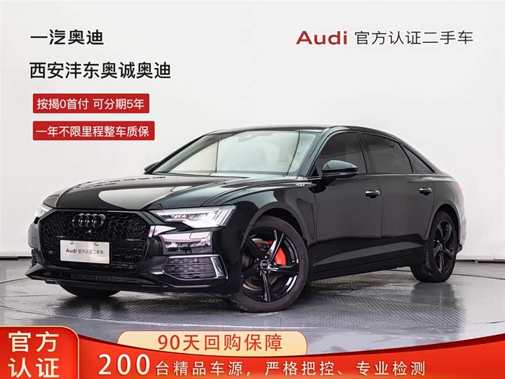 Фото 1 - Audi A6L