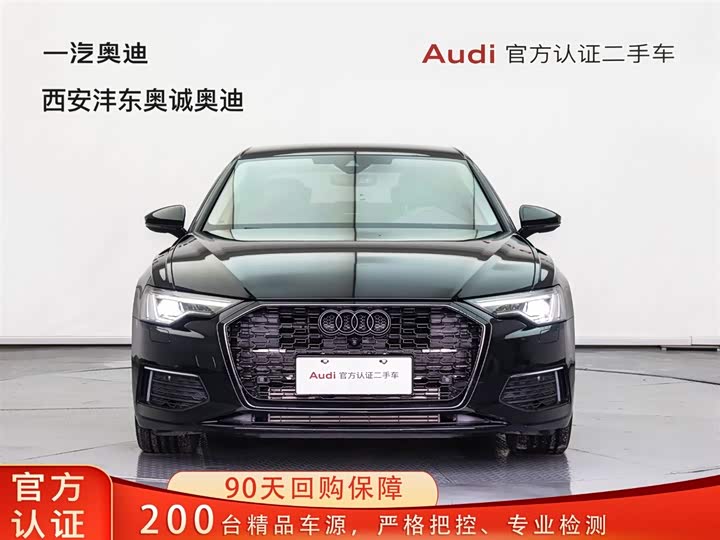 Фото 2 - Audi A6L