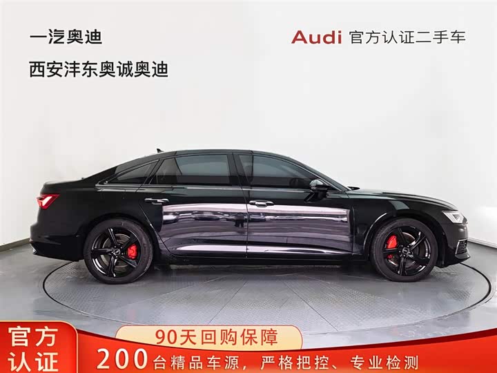 Фото 3 - Audi A6L