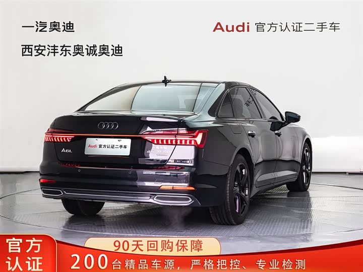 Фото 4 - Audi A6L