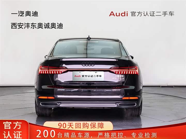 Фото 5 - Audi A6L