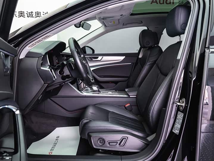 Фото 9 - Audi A6L