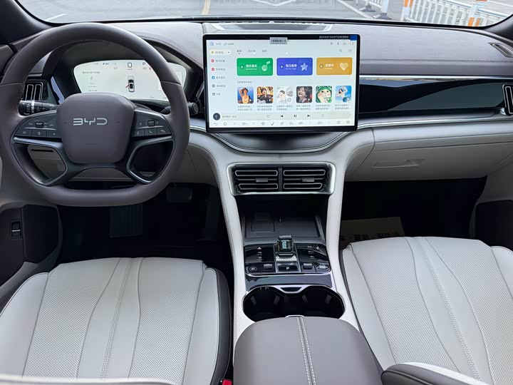 Фото 5 - BYD Song Plus Hybrid/EV