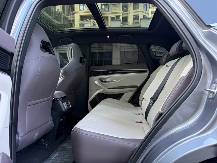 Фото 6 - BYD Song Plus Hybrid/EV