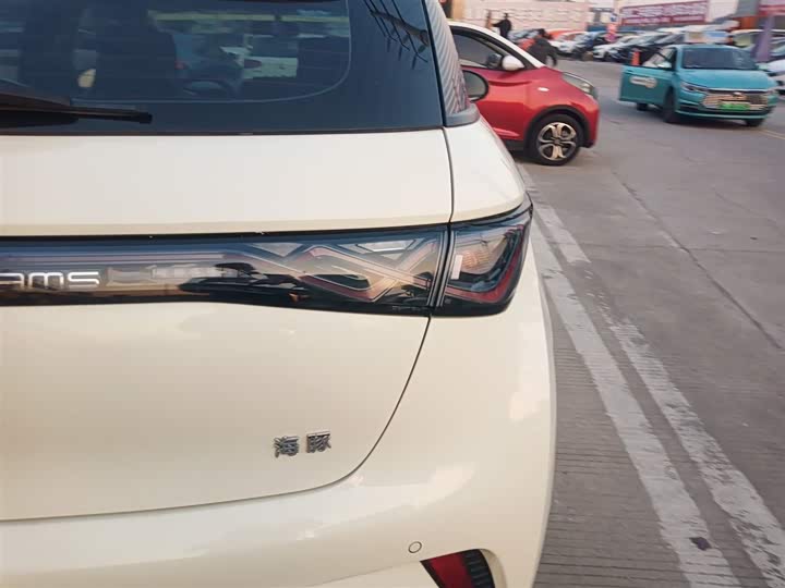 Фото 8 - BYD Dolphin