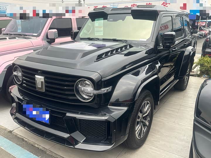 Фото 1 - Tank 300