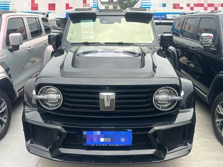 Фото 2 - Tank 300