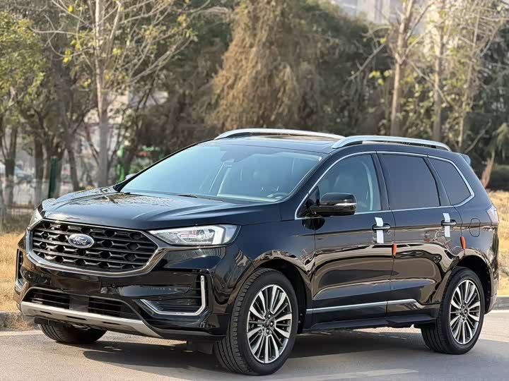 Фото 1 - Ford Edge