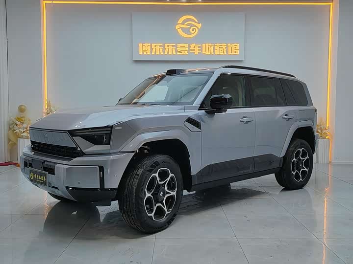 Фото 1 - Dongfeng Mengshi M18-3