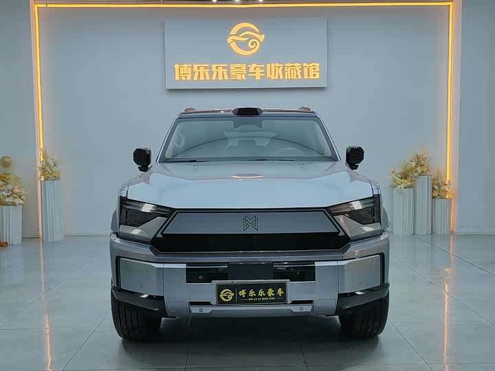 Фото 2 - Dongfeng Mengshi M18-3