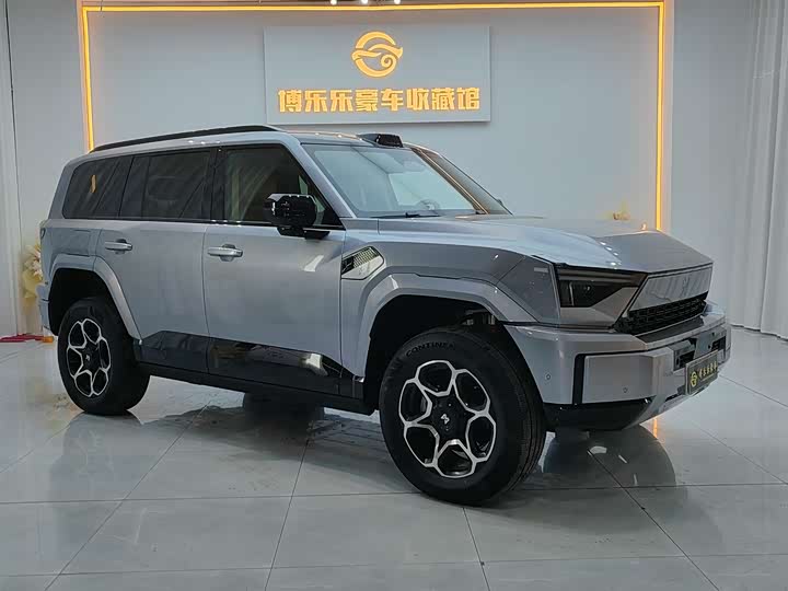 Фото 3 - Dongfeng Mengshi M18-3