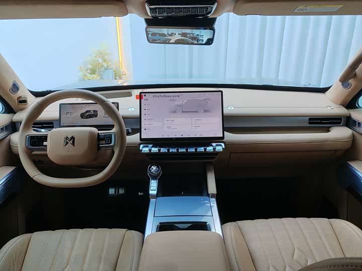 Фото 6 - Dongfeng Mengshi M18-3