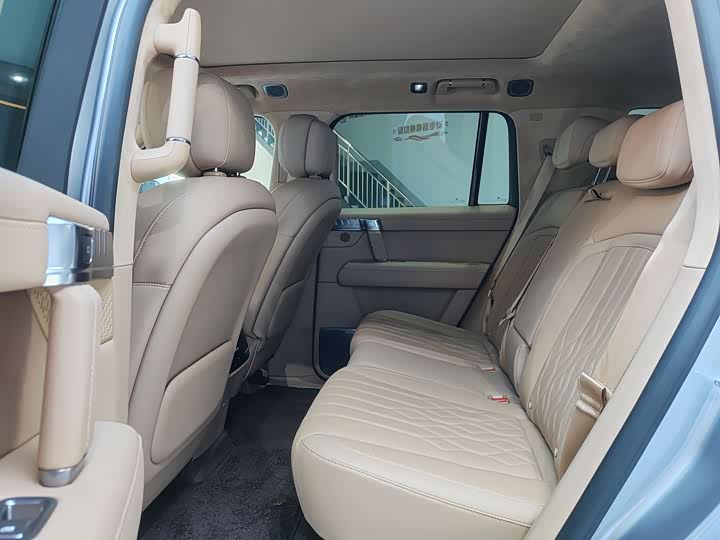 Фото 8 - Dongfeng Mengshi M18-3