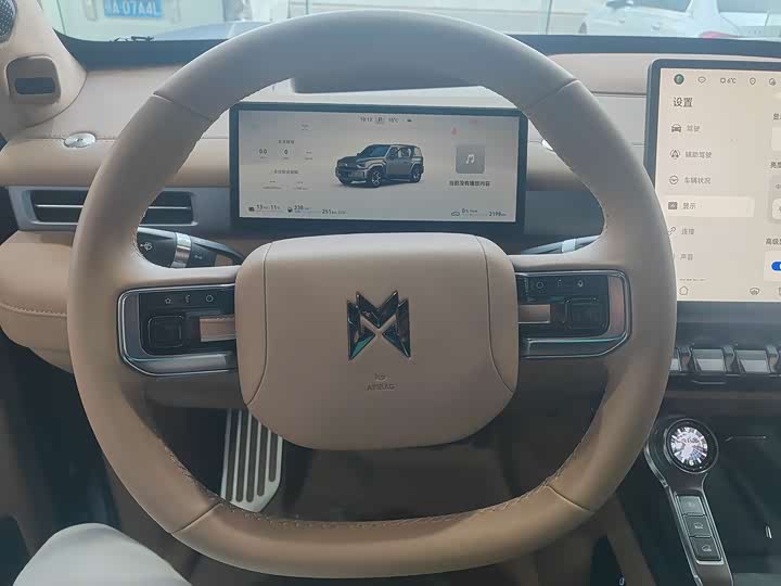 Фото 9 - Dongfeng Mengshi M18-3