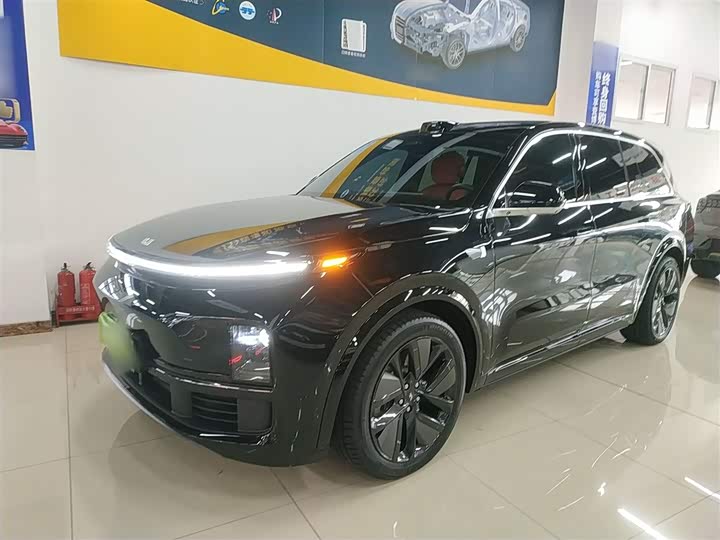 Фото 2 - LiXiang L9