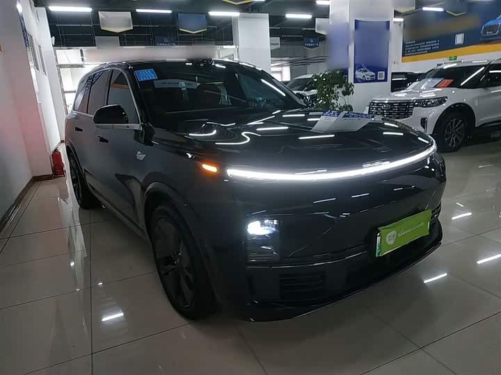 Фото 4 - LiXiang L9