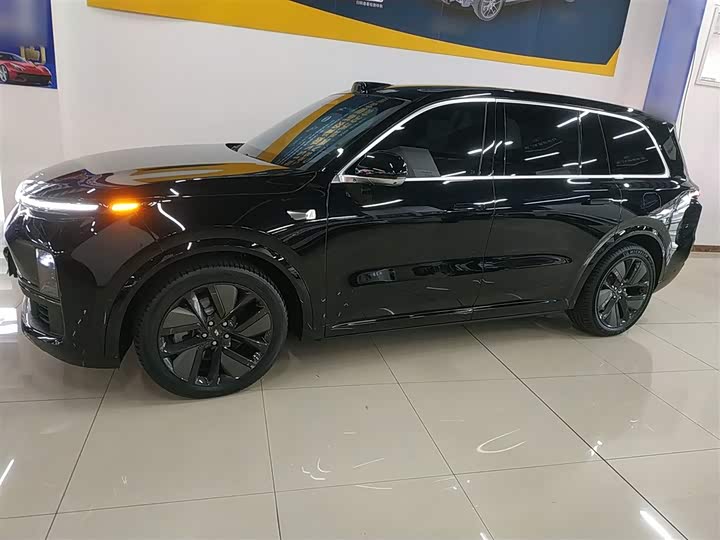 Фото 5 - LiXiang L9