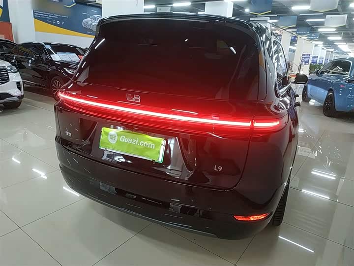 Фото 7 - LiXiang L9