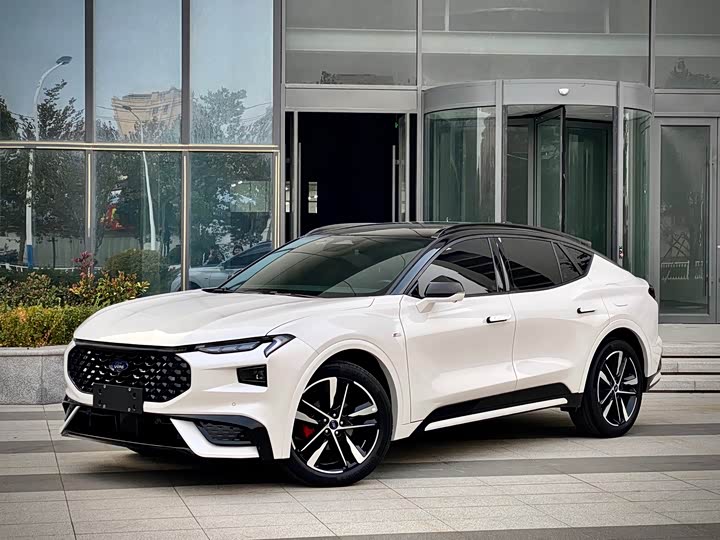 Фото 1 - Ford Mondeo Sport (Evos)