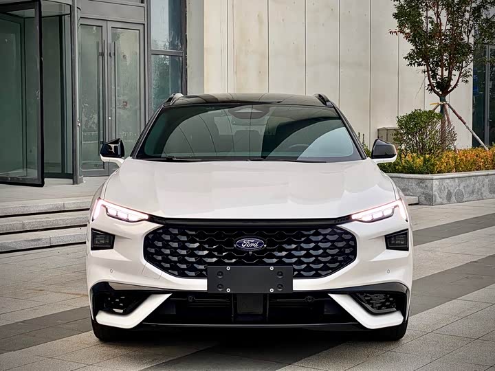 Фото 2 - Ford Mondeo Sport (Evos)