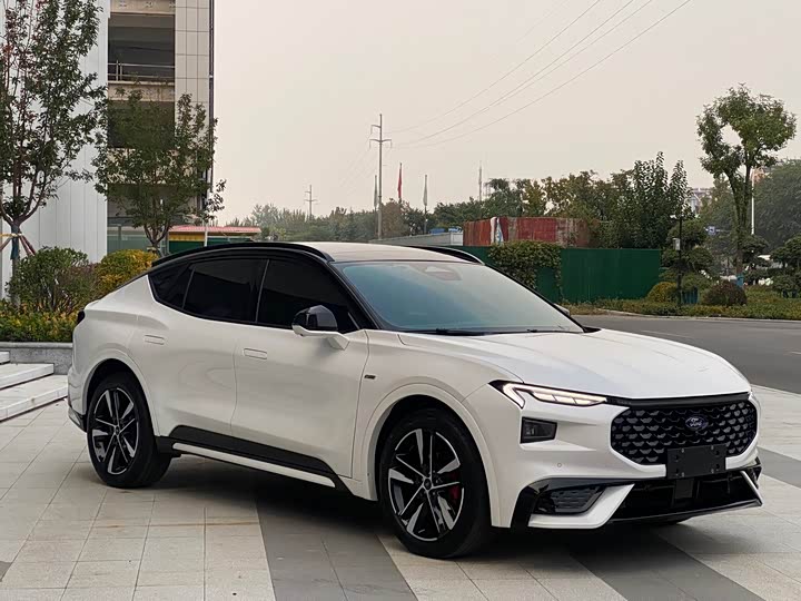 Фото 3 - Ford Mondeo Sport (Evos)