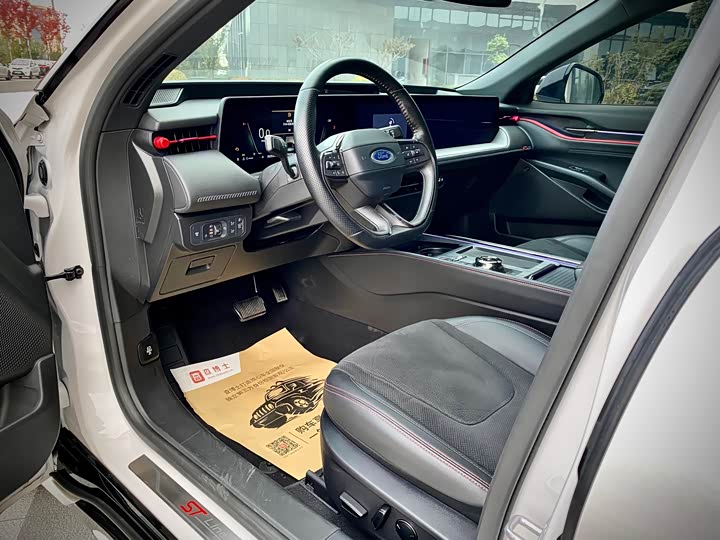 Фото 4 - Ford Mondeo Sport (Evos)