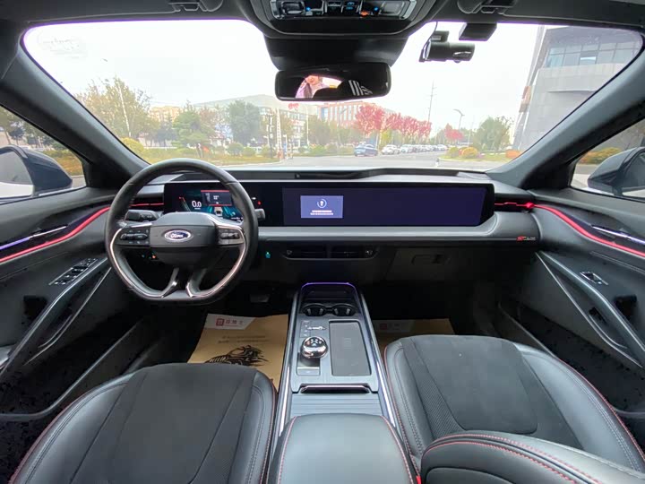 Фото 5 - Ford Mondeo Sport (Evos)