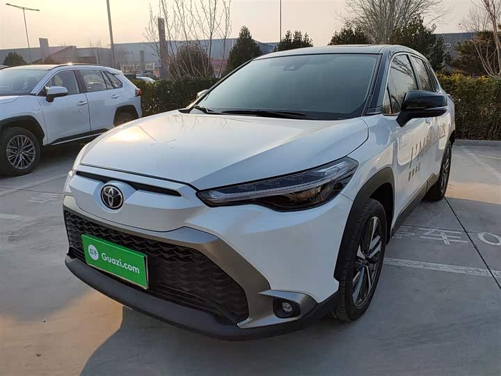 Фото 1 - Toyota Frontlander