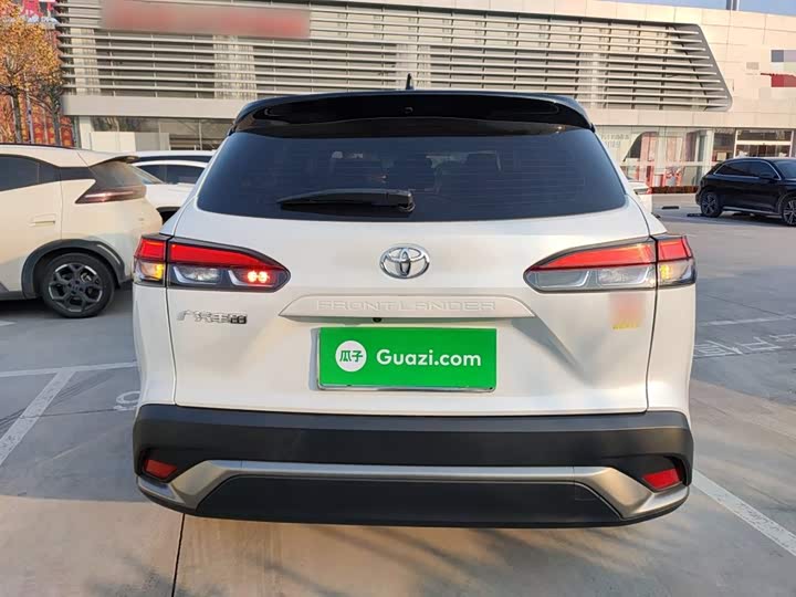 Фото 6 - Toyota Frontlander