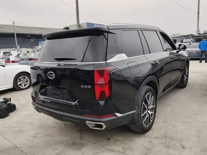 Фото 7 - GAC Trumpchi GS8