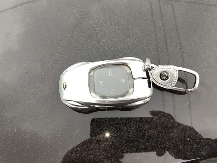 Фото 9 - GAC Trumpchi GS8