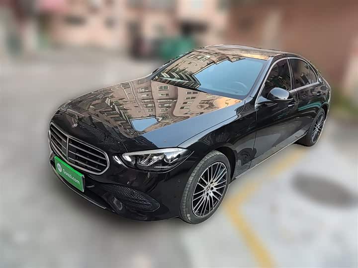 Фото 2 - Mercedes-Benz C-Class