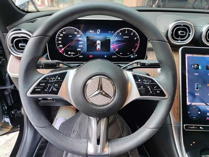 Фото 3 - Mercedes-Benz C-Class