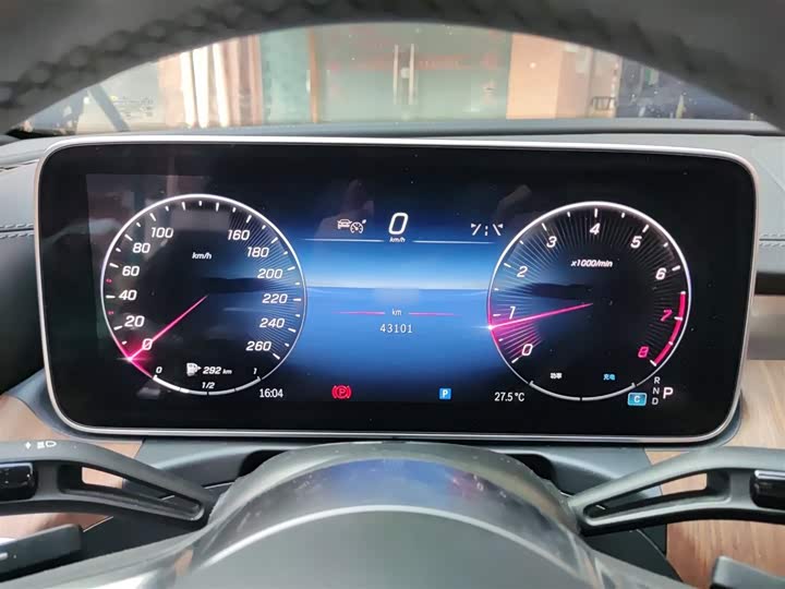 Фото 4 - Mercedes-Benz C-Class