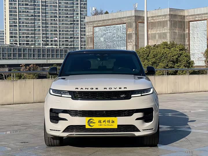 Фото 2 - Land Rover Range Rover Sport