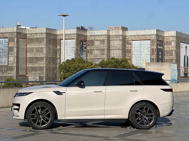 Фото 3 - Land Rover Range Rover Sport