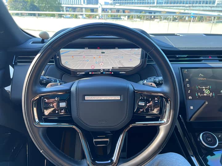 Фото 5 - Land Rover Range Rover Sport