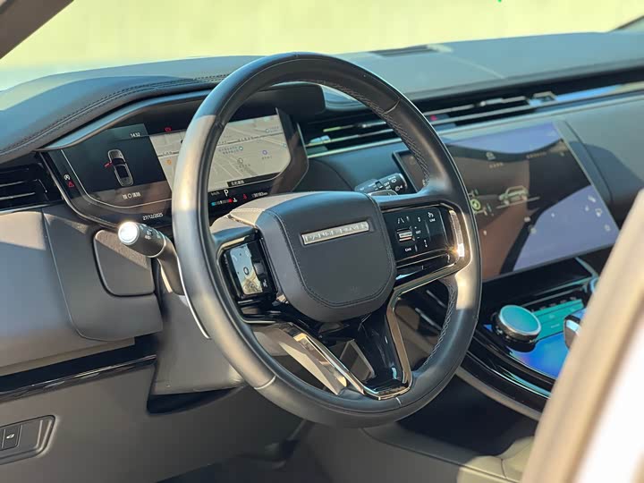 Фото 6 - Land Rover Range Rover Sport