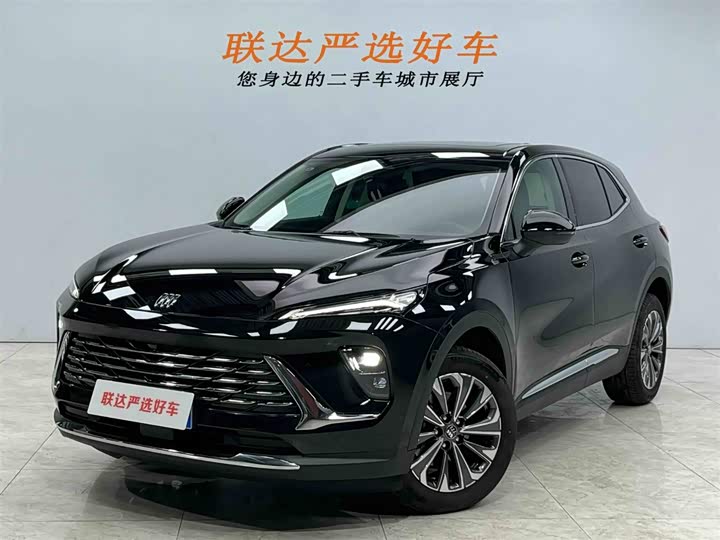 Фото 1 - Buick Envision S