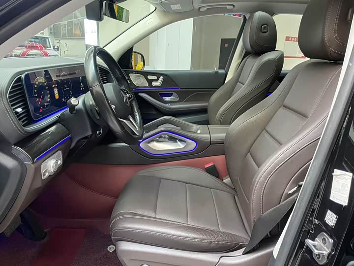 Фото 8 - Mercedes-Benz GLE-Class