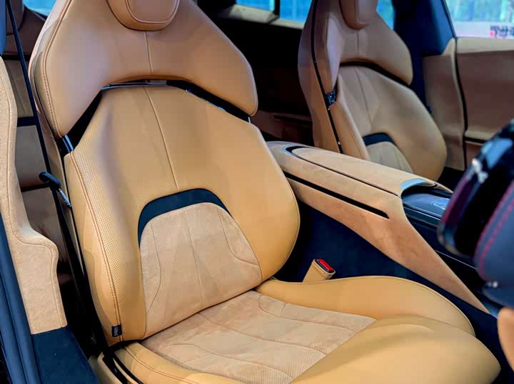 Фото 6 - Ferrari Purosangue