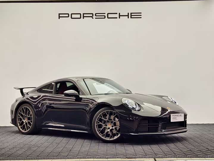 Фото 1 - Porsche 911