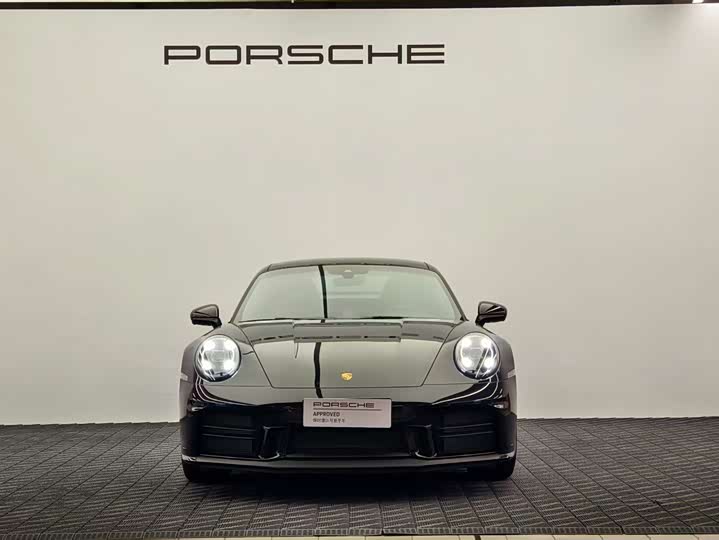 Фото 2 - Porsche 911