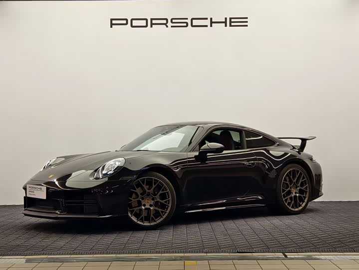 Фото 3 - Porsche 911