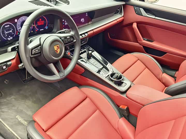 Фото 9 - Porsche 911