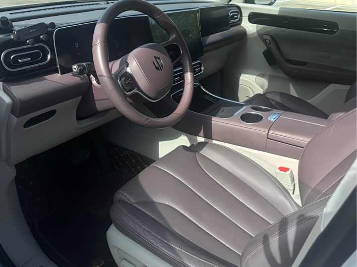 Фото 4 - Leapmotor C11